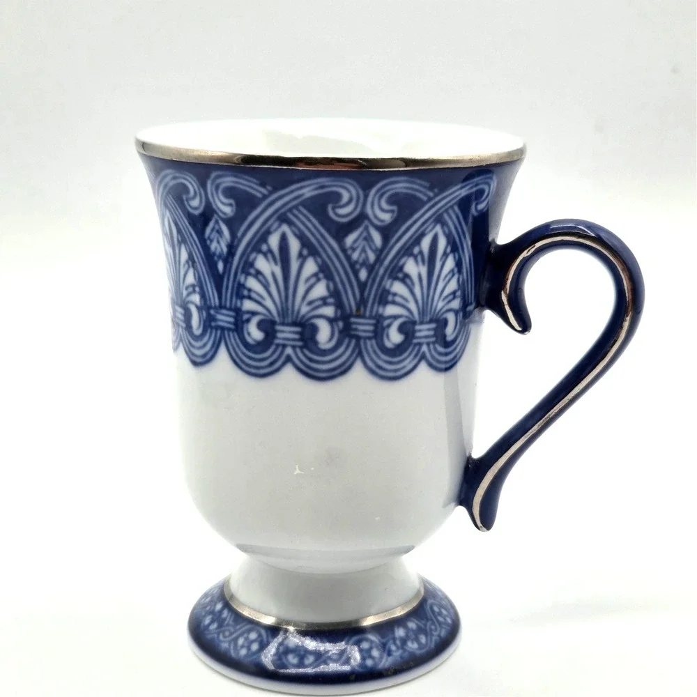 Bombay Arabesque Tile 4.5